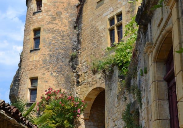 LA ROQUE GAGEAC activités et visites sites historiques Périgord Noir